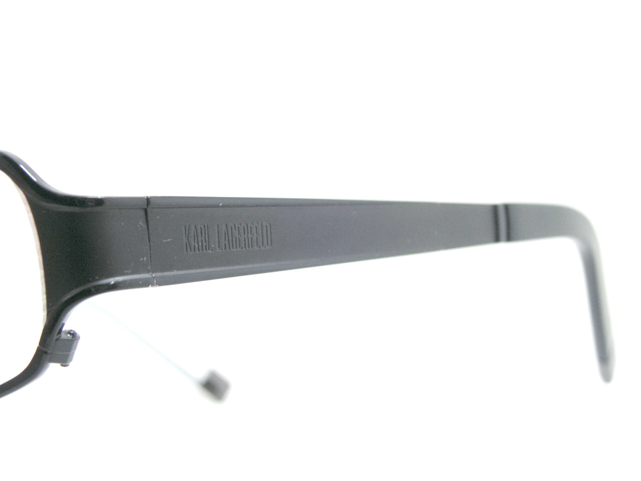 หมดแล้วค่ะ+++กรอบแว่นสายตา Karl Lagerfeld สวยเก๋สุดๆไปเลยค่ะ ของแท้100%และถูกสุดๆ ส่งตรงจากUS.ค่ะ