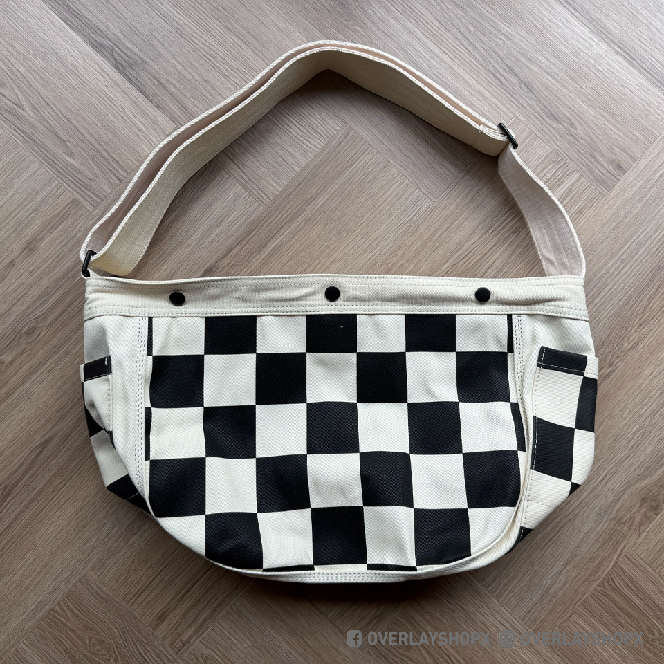 📌OVMC CHECKER BAG📌