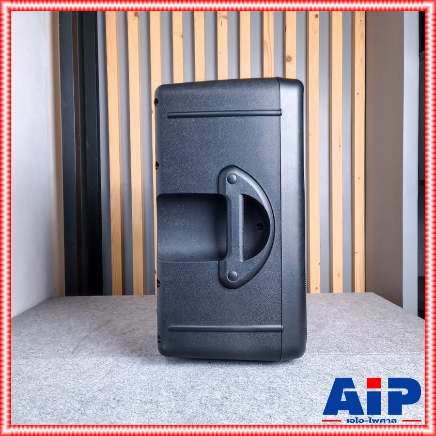 1ใบ NTS PD12AU ตู้ลำโพง12นิ้ว มีแอมป์ PD12 AU PD-12 PD 12 Active speaker เอ็นทีเอส ตู้แอคทีฟ เอไอ-ไพศาล