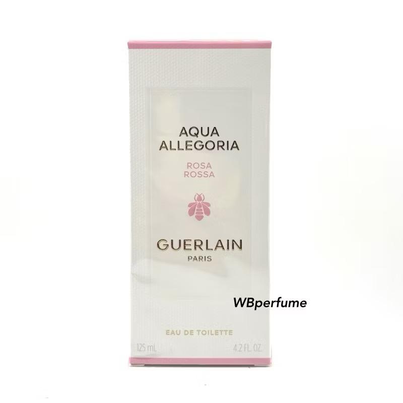 น้ำหอม Guerlain Aqua Allegoria Forte Rosa Rossa edt 125ml