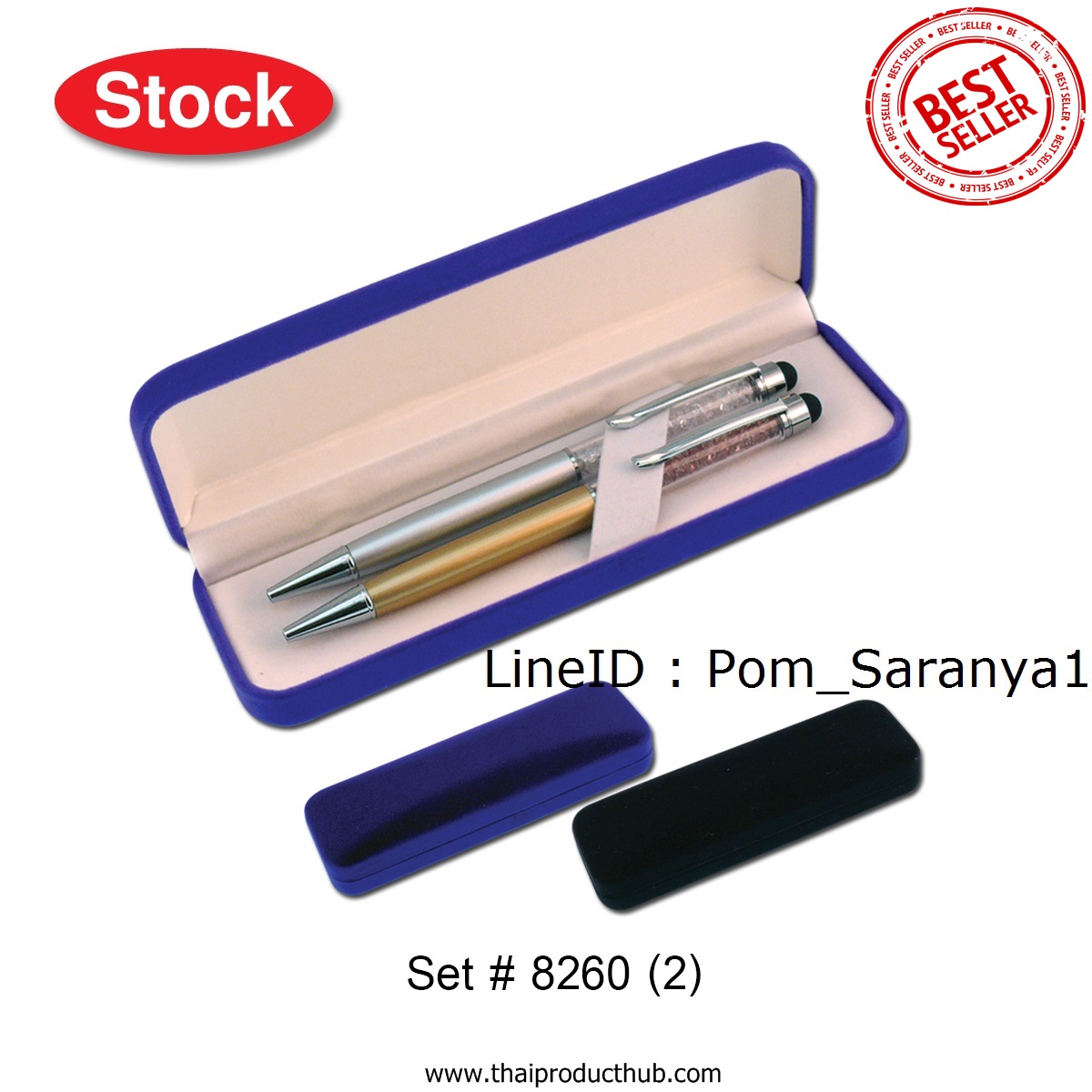 T32-020-CP-010-_ปากกาลูกลื่น . ปากกาพรีเมี่ยม . ของที่ระลึก . ของชำร่วย