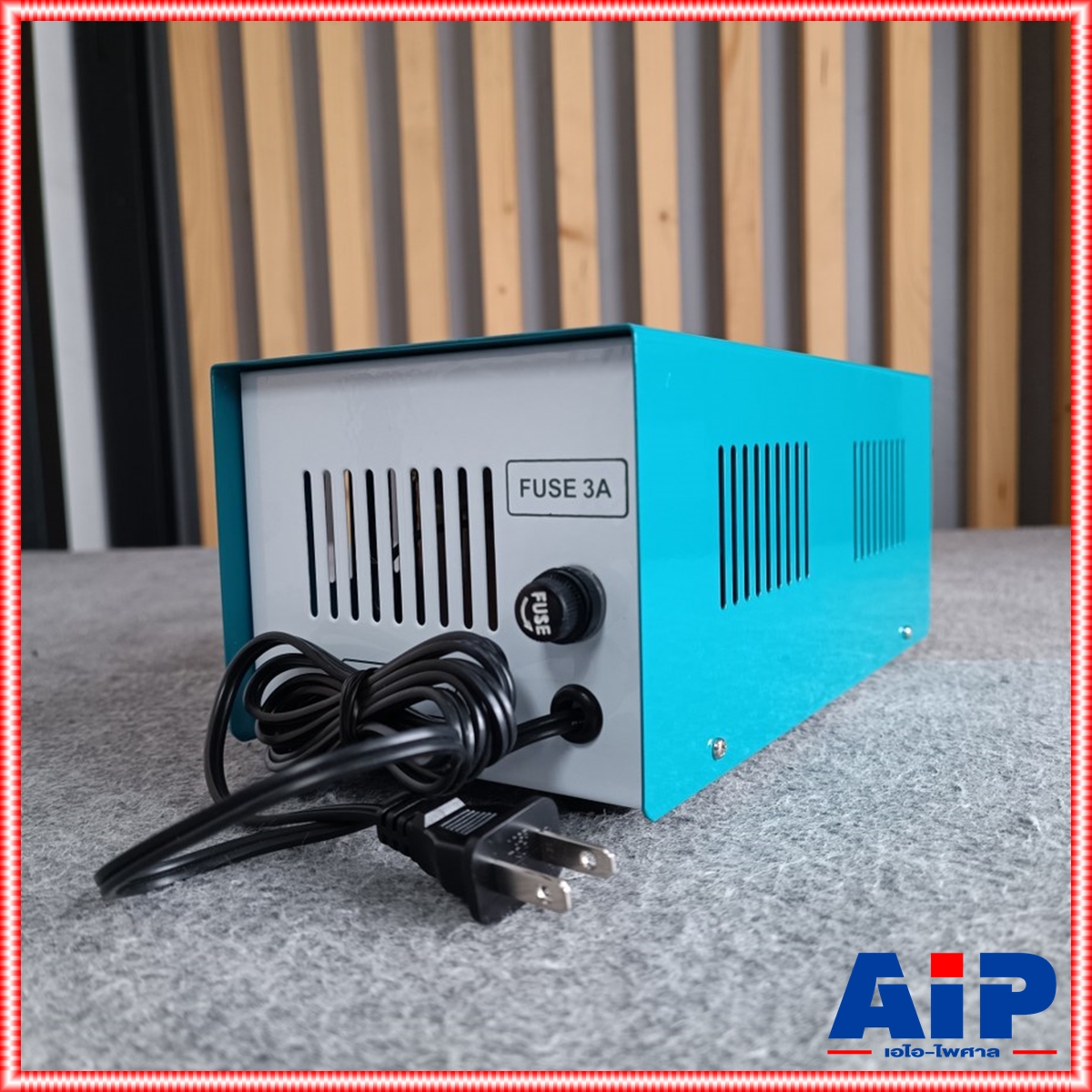 SL SL-5A 5A โรงงาน สยามนีออน 6V / 12V Adaptor หม้อแปลงอเนกประสงค์ แปลงไฟจากไฟ AC เป็น DC SL5A SL 5 A SL-5 A เอไอ-ไพศาล