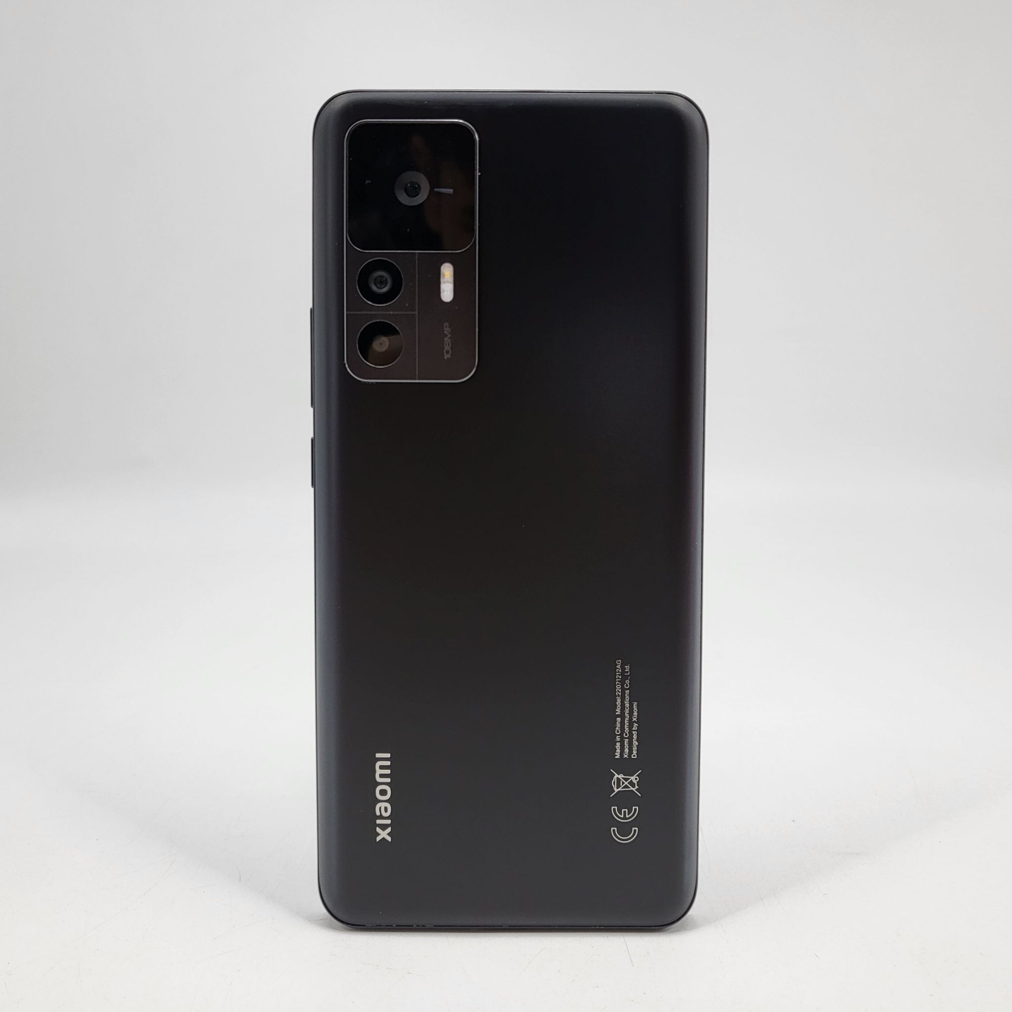 🖤Xiaomi 12T (8+256) Cosmic Black (5G)🖤 ⚽#อย่าพลาด Xiaomi 12T #ศูนย์ไทย สภาพดี ราคาคุ้มๆ⚽