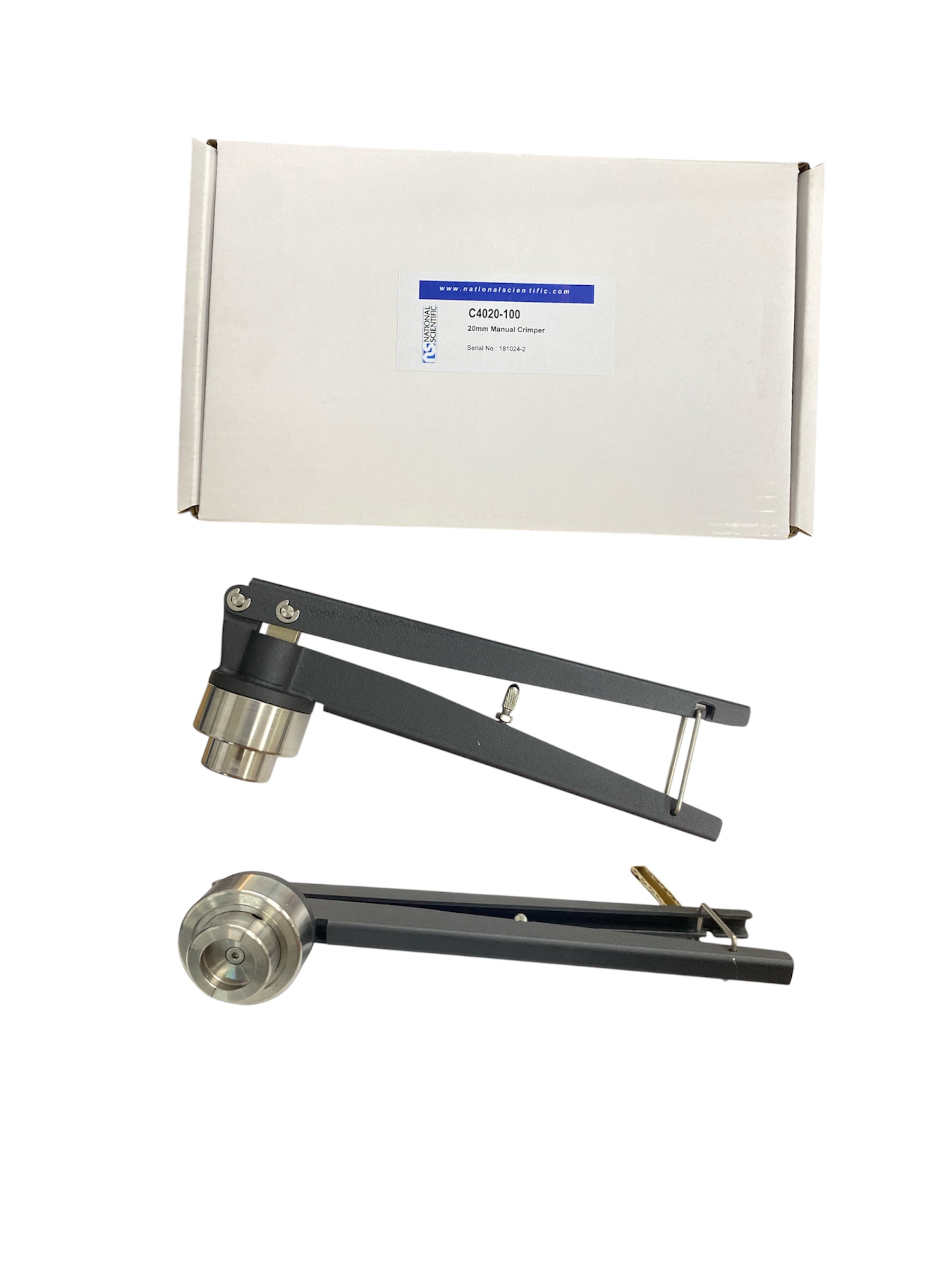 National Scientific Crimpers and De-Crimpers