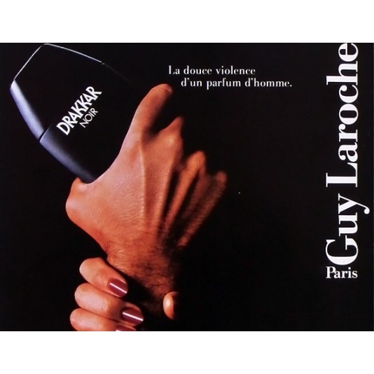 น้ำหอมแท้ GUY LAROCHE Drakkar Noir EDT ขนาด 100 มล.