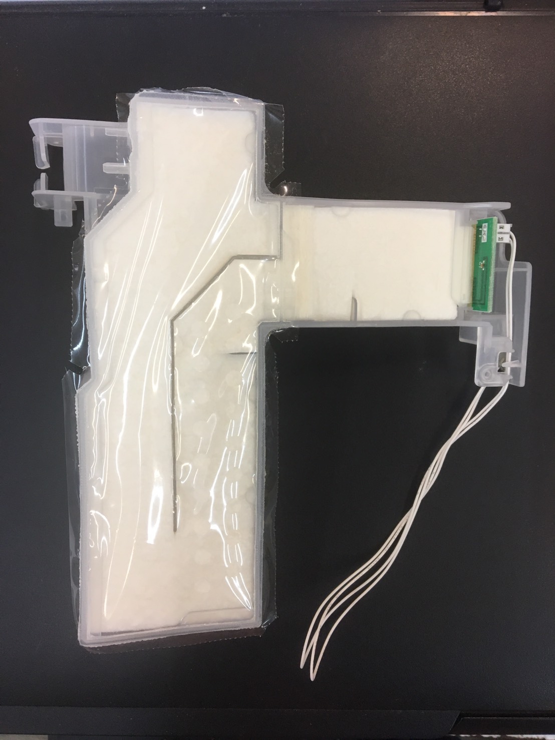 INK ABSORBER ASSY (กล่องผ้าซับหมึก) BROTHER 2510/2310