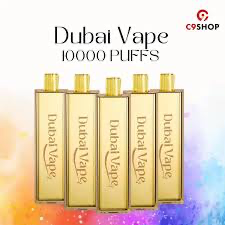 Dubai Vape Disposable pod 10000 Puffs