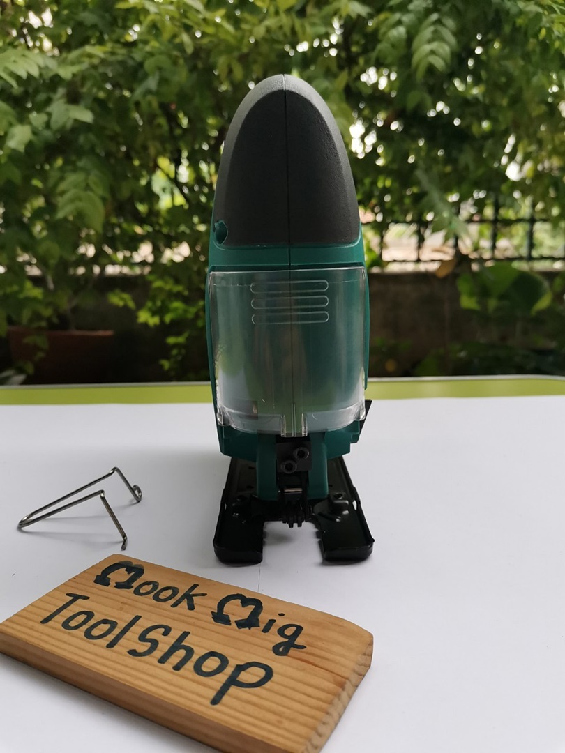 เลื่อยจิ๊กซอ จิ๊กซอว์ ไร้สาย 18V Brushless งานไม้ งานเหล็ก คล่องตัวมาก ใช้ดีแทนไฟฟ้าได้เลย