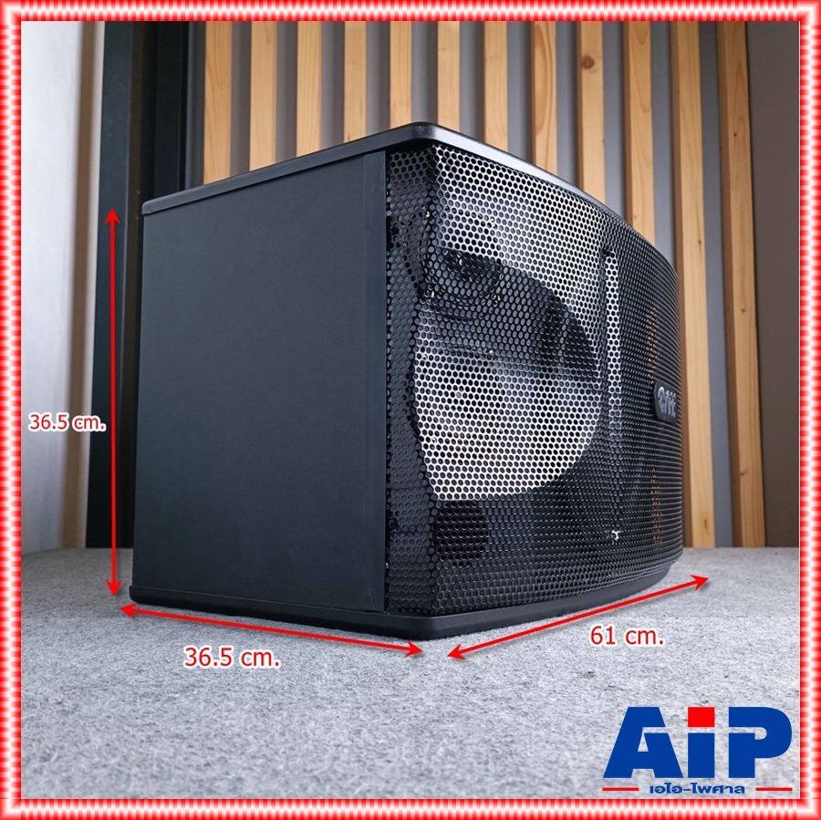 yyy 2ใบ NPE K-120 ตู้ลำโพงคาราโอเกะ 12นิ้ว (ราคาต่อ1คู่ 2ใบ) เอ็นพีอี ลำโพงคาราโอเกะ ลำโพงฟูลเรนจ์ K 120 K120 เอไอ-ไพศาล