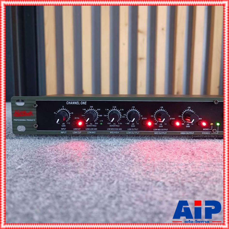 HOTROCK 234XL crossover HOT ROCK สเตอริโอ ครอสโอเวอร์ รุ่น 234 XL 3ทาง STEREO เอไอ-ไพศาล