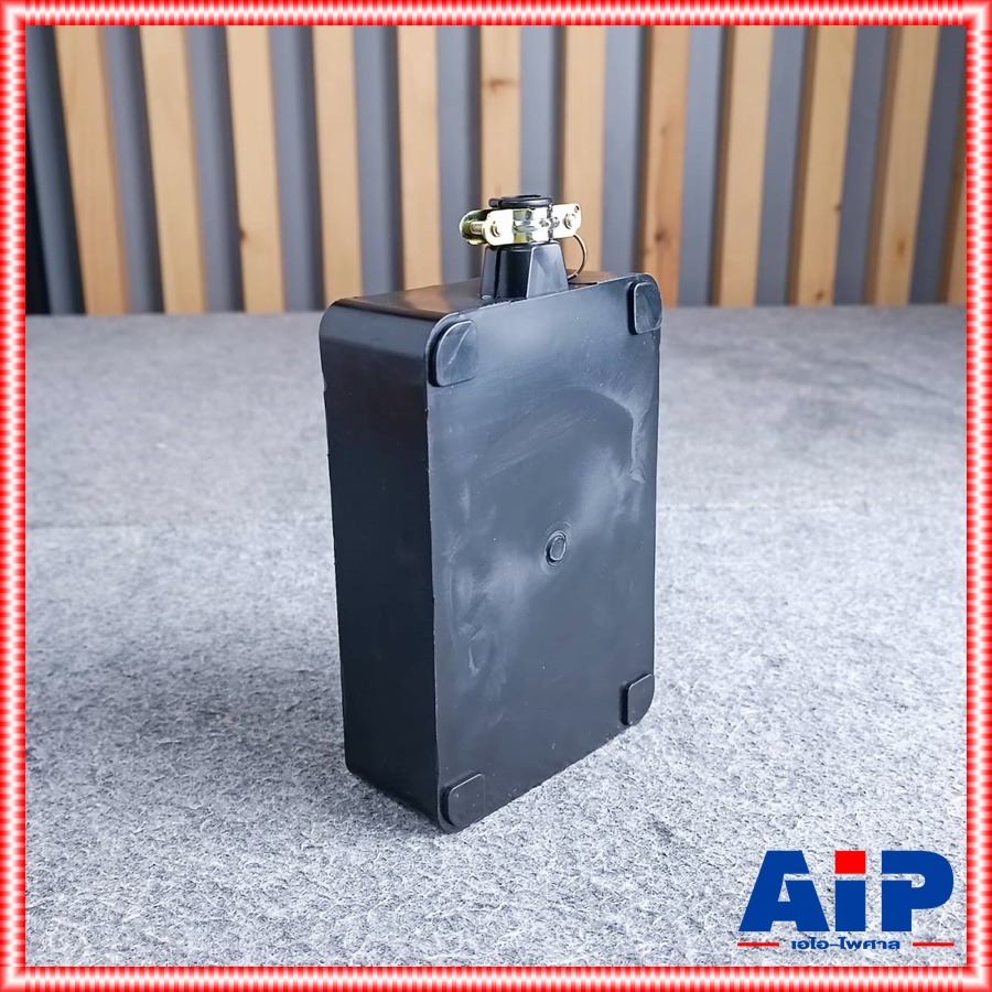 SOKAWA S-317 บล็อคยาง4x6 มีเบเกอร์ บล็อคยางพร้อมปลั๊กกราวด์คู่ S 317 S317 บล็อคยาง เอไอ-ไพศาล