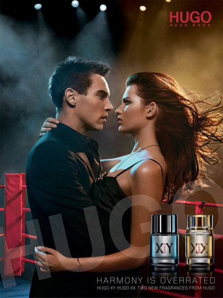 น้ำหอม แท้100% Hugo Boss Hugo XY edt for men 100ml