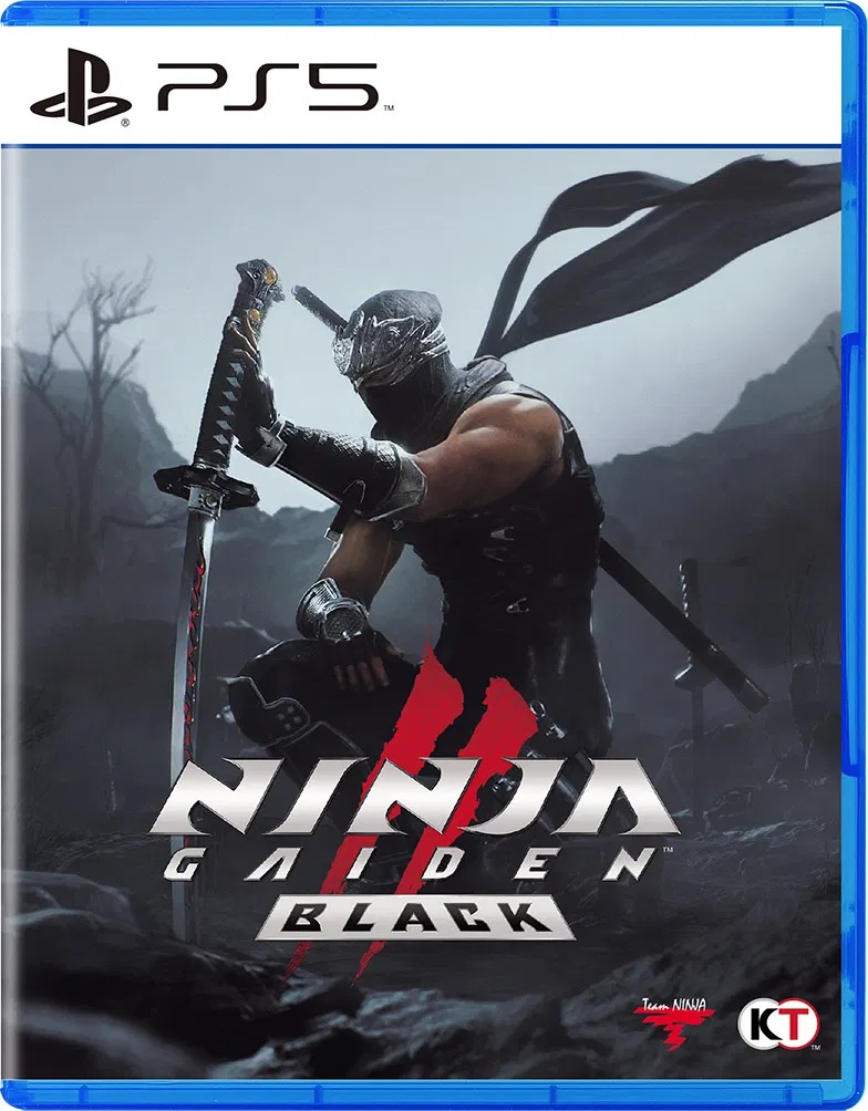 PS5:Ninja Gaiden 2 black (Asia)