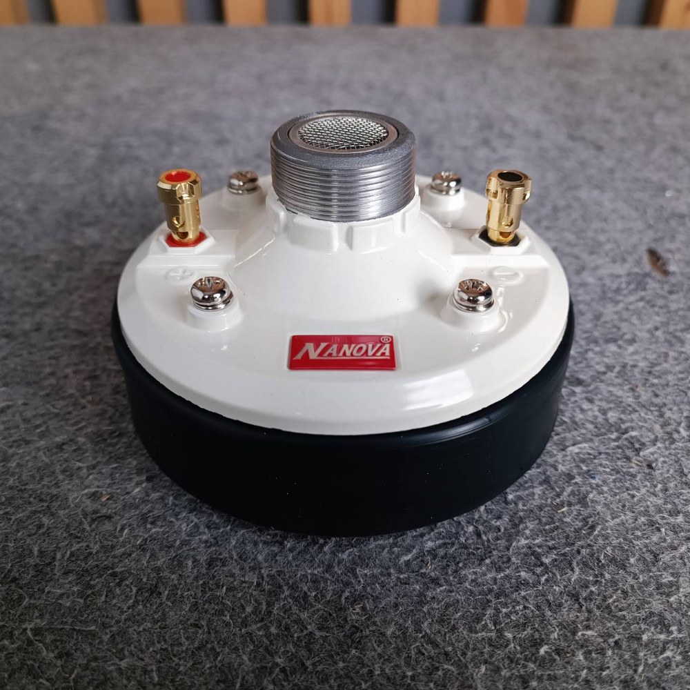 NANOVA N-544 ยูนิต120วัตต์ ไดรเวอร์ยูนิต 120Watt 8 Ohm ยูนิตฮอร์น แบบขันเกลียว นาโนวา N 544 N544 เอไอ-ไพศาล