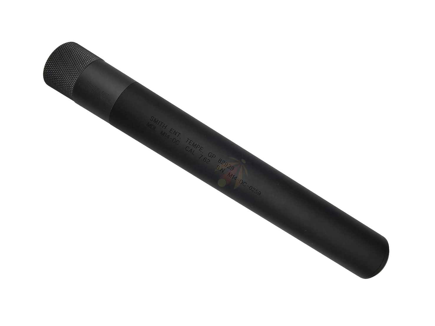 G&P MK14 QD Silencer [GP-GP796] For G&P EBR Conversion Kit Seires (CK006-11 / CK014-16 / GP730 / GP730S)