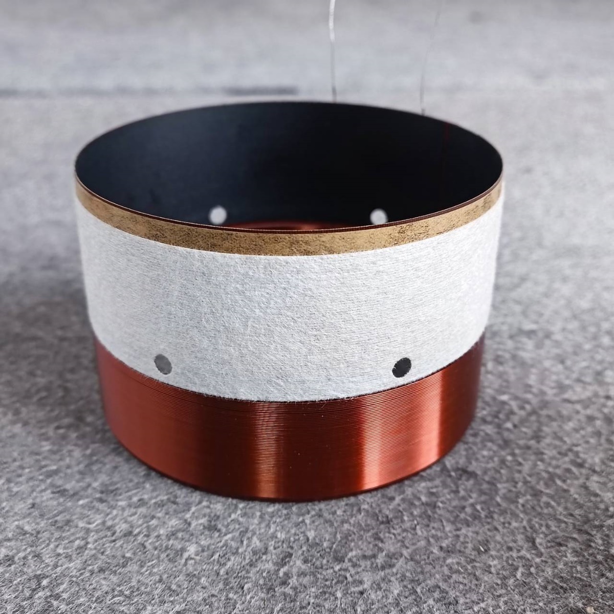 วอยซ์ลำโพง TADA 18TBX400 VOICE วอยซ์ลำโพง18นิ้ว วอยซ์ลำโพง อะไหล่ลำโพง18นิ้ว 18 TBX 400 18-TBX-400 วอยซ์ ลำโพง ดอกลำโพง วอยซ์คอยล์ เอไอ-ไพศาล