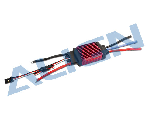 สปีด ใช้กับฮอไซด์ 470L RCE-BL50X Brushless ESC