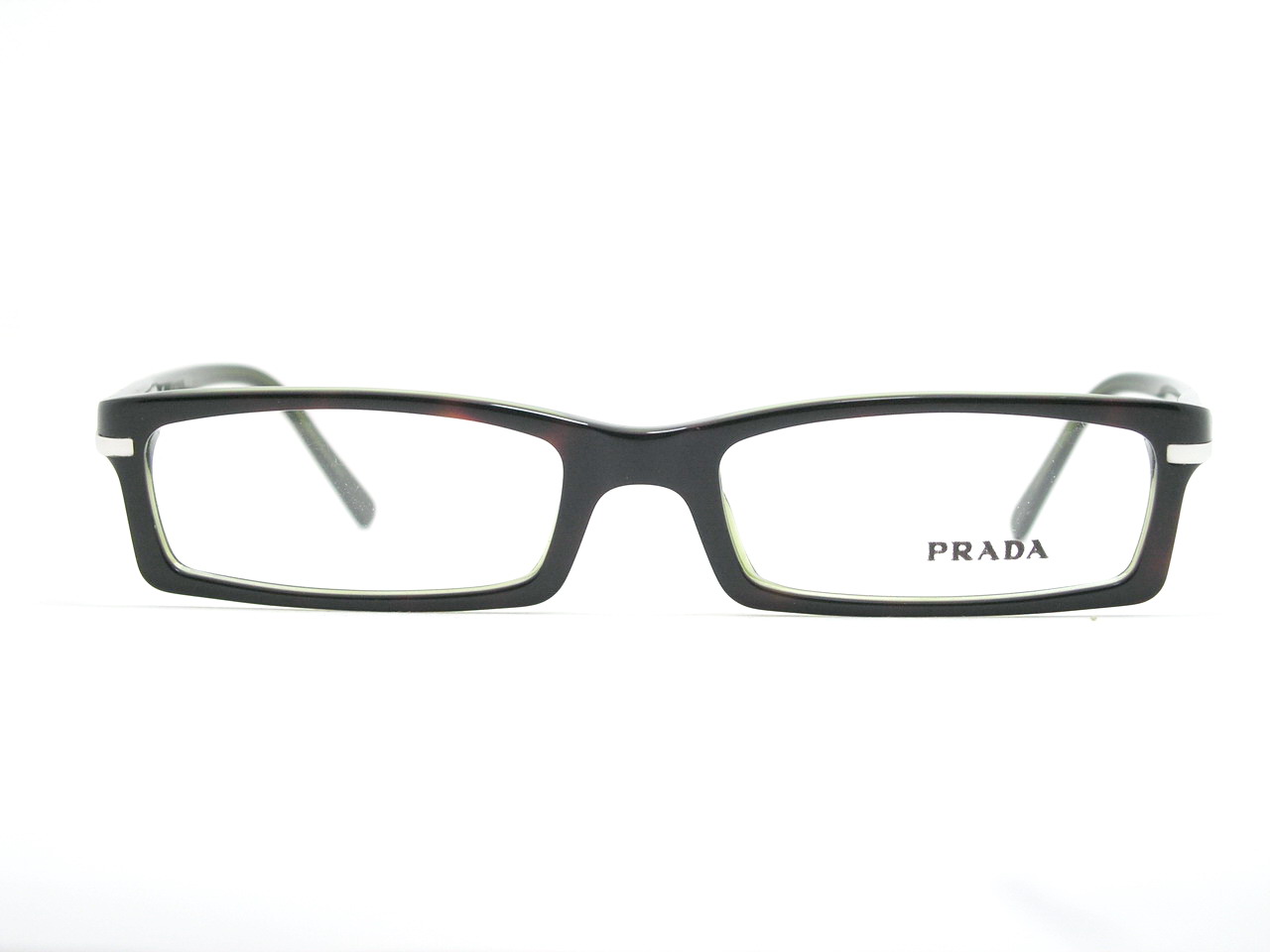 หมดแล้วค่ะ+++กรอบแว่นสายตา Prada !!!สวยไฮโซสุดๆค่ะ ของแท้100%และถูกสุดๆ ส่งตรงจากUS.ค่ะ