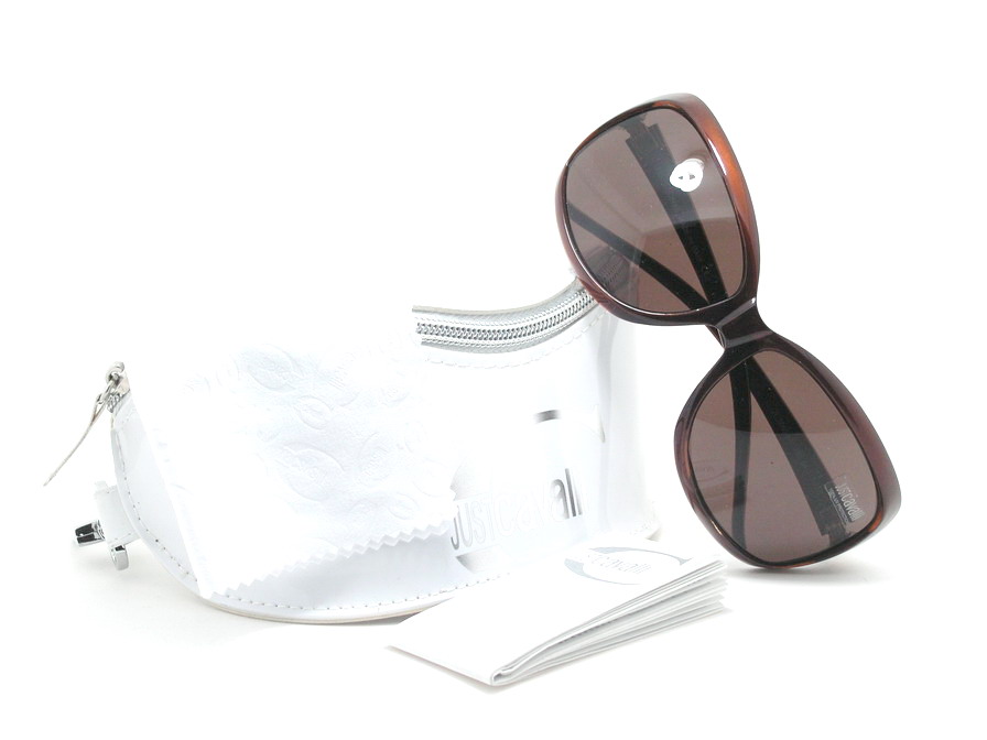 หมดแล้วค่ะ+++แว่นกันแดด Just Cavalli !!!ไฮโซมากมายค่ะ ของแท้100%และถูกสุดๆ ส่งตรงจากUS.ค่ะ