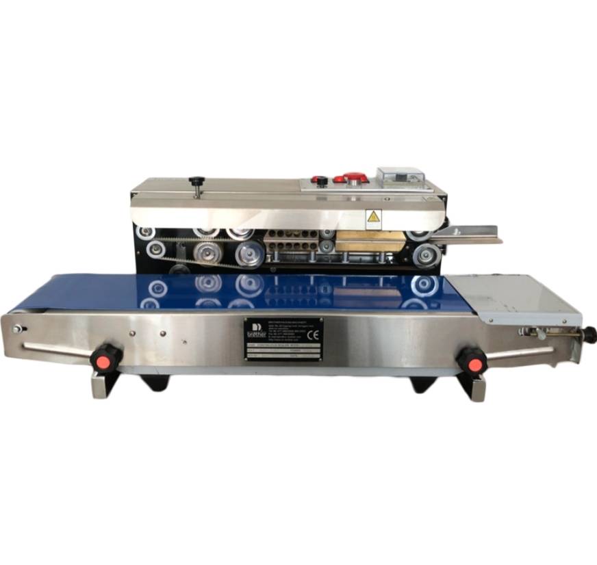 เครื่องซีลสายพาน รุ่น SF-150 W