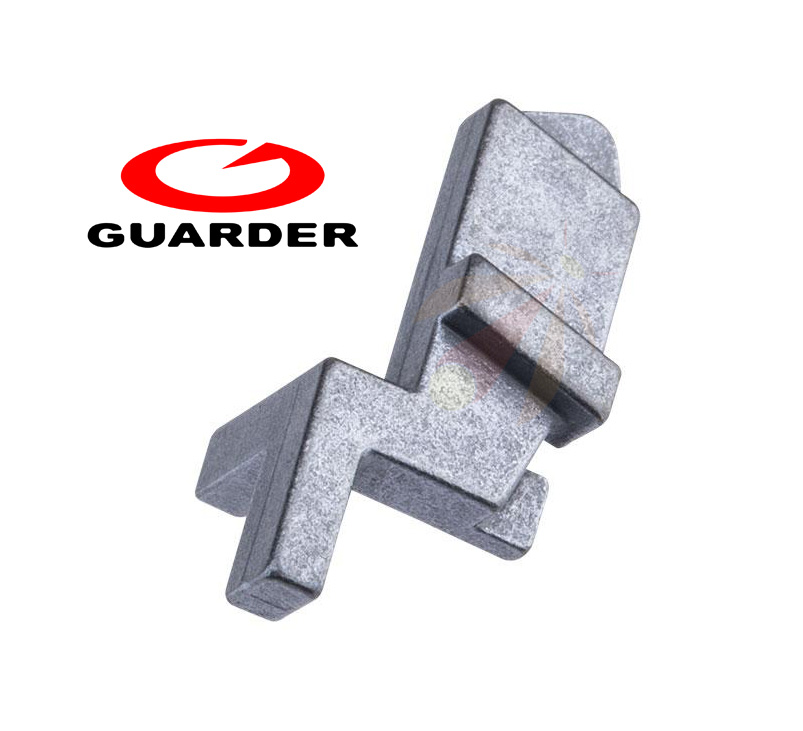 Guarder Steel Knocker Lock for Tokyo Marui P226R / E2 & Compatible Airsoft Gas Blowback Pistols