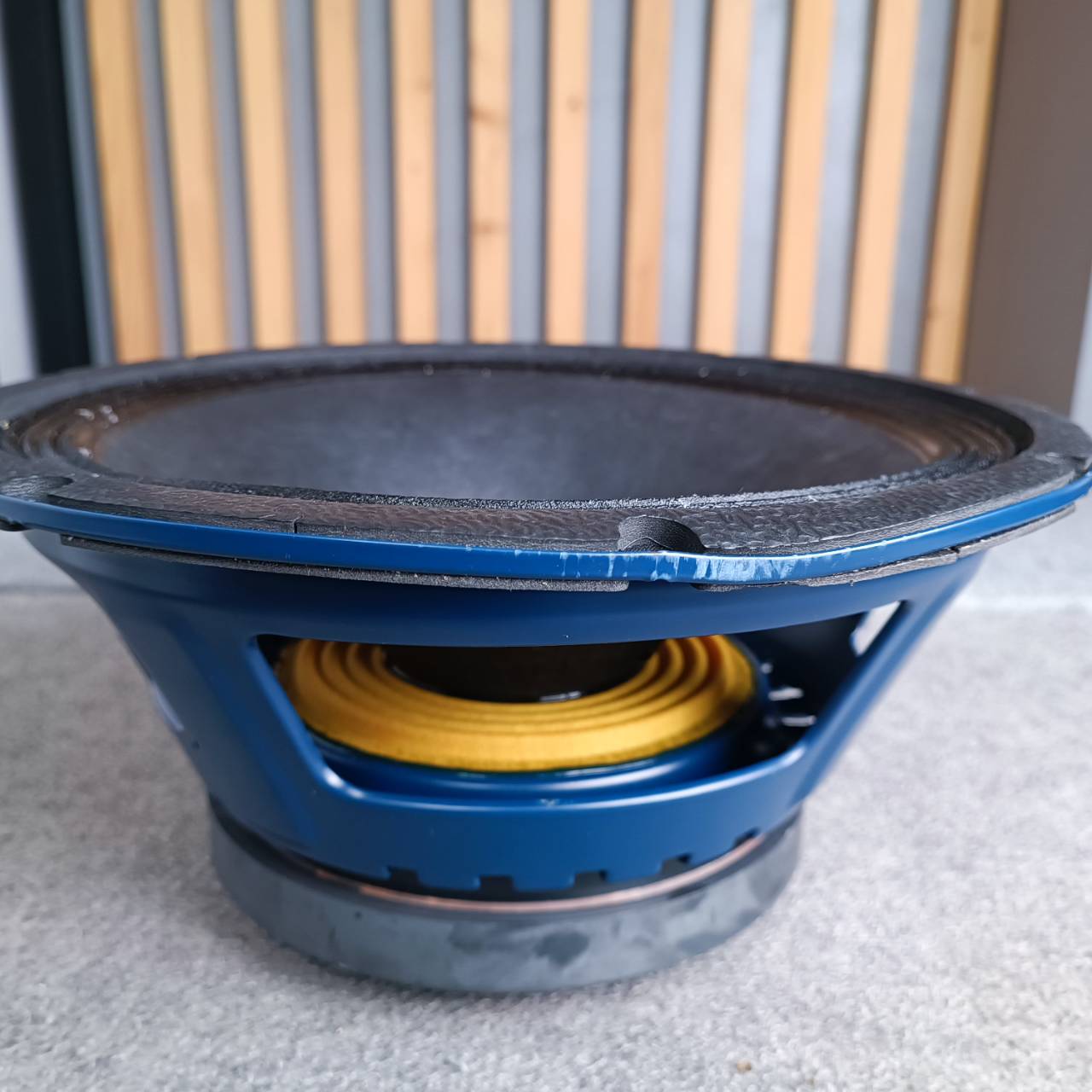 P.AUDIO EX12-500S ดอก 12 นิ้ว โครงดอกบุบ วอยล์เบียด EX12 ดอกลำโพง โครงปั๊ม 400 วัตต์ พีออดิโอ EX 12 500 S EX12500S P AUDIO พีออดิโอ เอไอ-ไพศาล