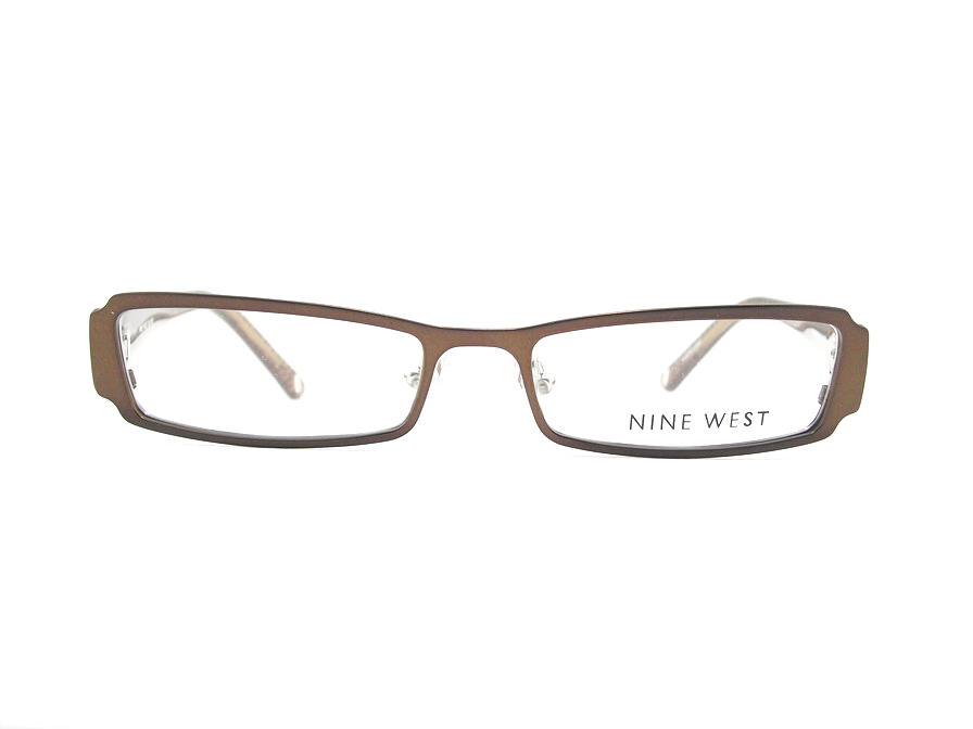 กรอบแว่นสายตา Nine West สวยเก๋สุดๆไปเลยค่ะ ของแท้100%และถูกสุดๆ ส่งตรงจากUS.ค่ะ