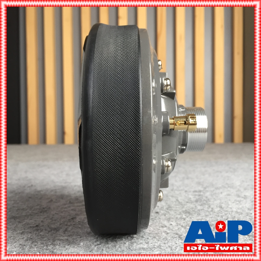 NANOVA N-566 ยูนิต120วัตต์ DRIVER UNIT ไดร์เวอร์ สำหรับฮอร์น งานประกาศ Power Capacity 200 Watts Impedance 8 Ohm N 566 N566 เอไอ-ไพศาล