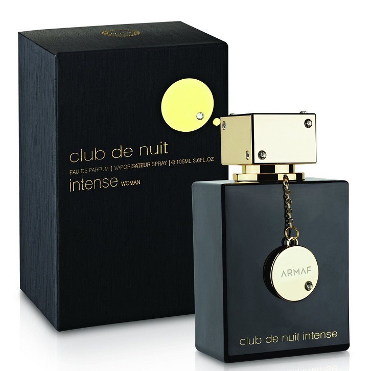 น้ำหอมแท้100% Armaf Club De Nuit Intense women EDP 105ml
