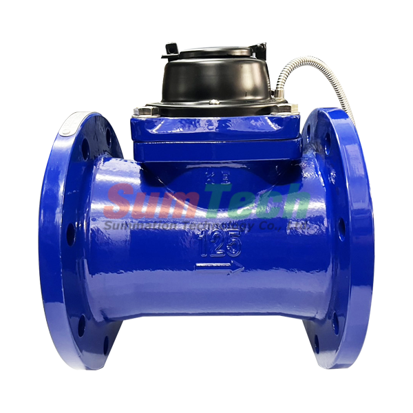 Water Consumption Meter RS485 output