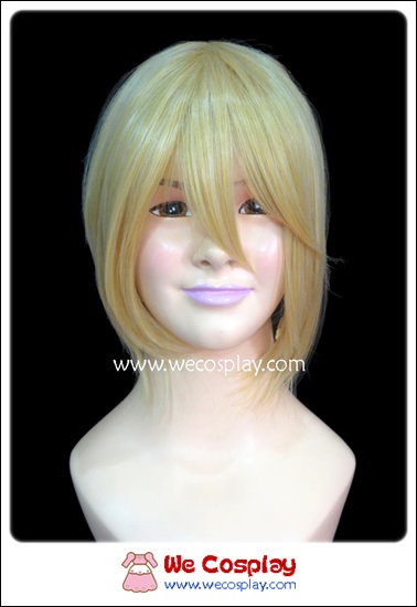 วิกผมเซเบอร์ลิลี่ Saber Lily Fate/Stay night Cosplay Wig