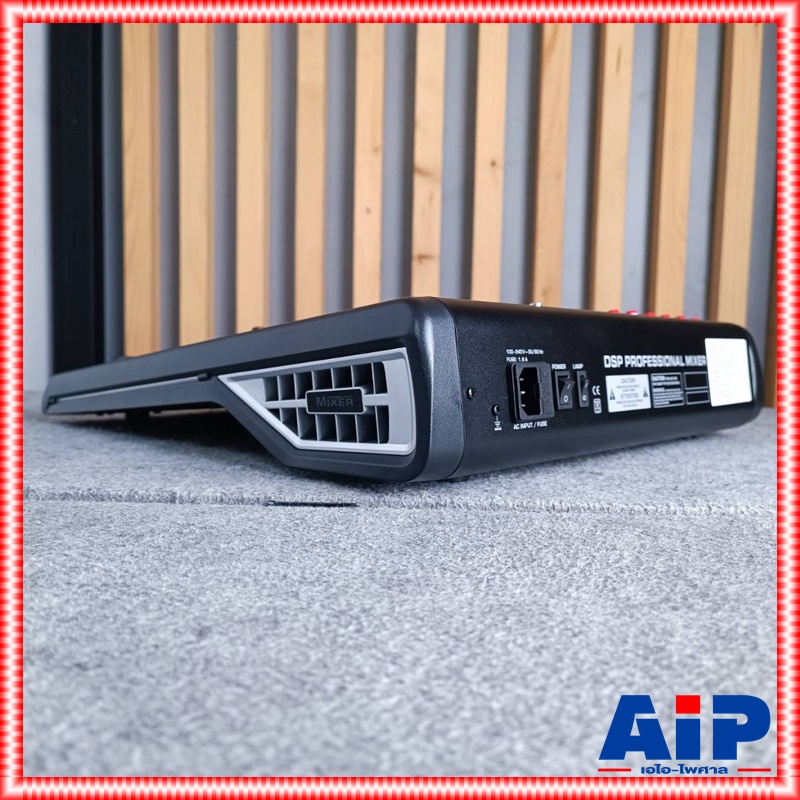 NTS TOP-10 MIXER เอฟเฟคแท้ มิกเซอร์ มิกซ์NTS เครื่องเสียง เครื่องผสมสัญญาณเสียง เครื่องปรับแต่งเสียง MIX TOP 10 TOP10 เอไอ-ไพศาล