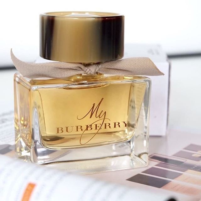 น้ำหอมแท้100% My Burberry edp 90ml
