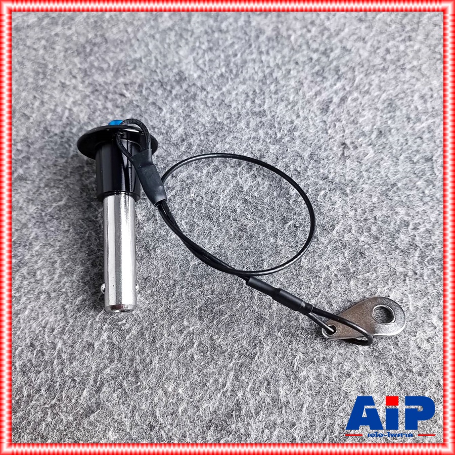 สลักตู้แขวน 9.5x25mm ยาว60mm JH76456 JH 76456 JH-76456 สลักล็อกตู้แขวน สลักลำโพง เอไอ-ไพศาล