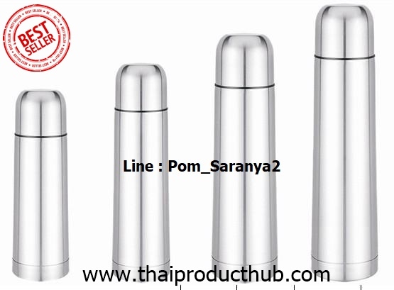 T11-016-CP-057_กระบอกแสตนเลส , รับผลิตกระติกน้ำเก็บร้อนเย็น,ขายกระติกน้ำสูญญากาศ ,ของพรีเมี่ยม, ของที่ระลึก,