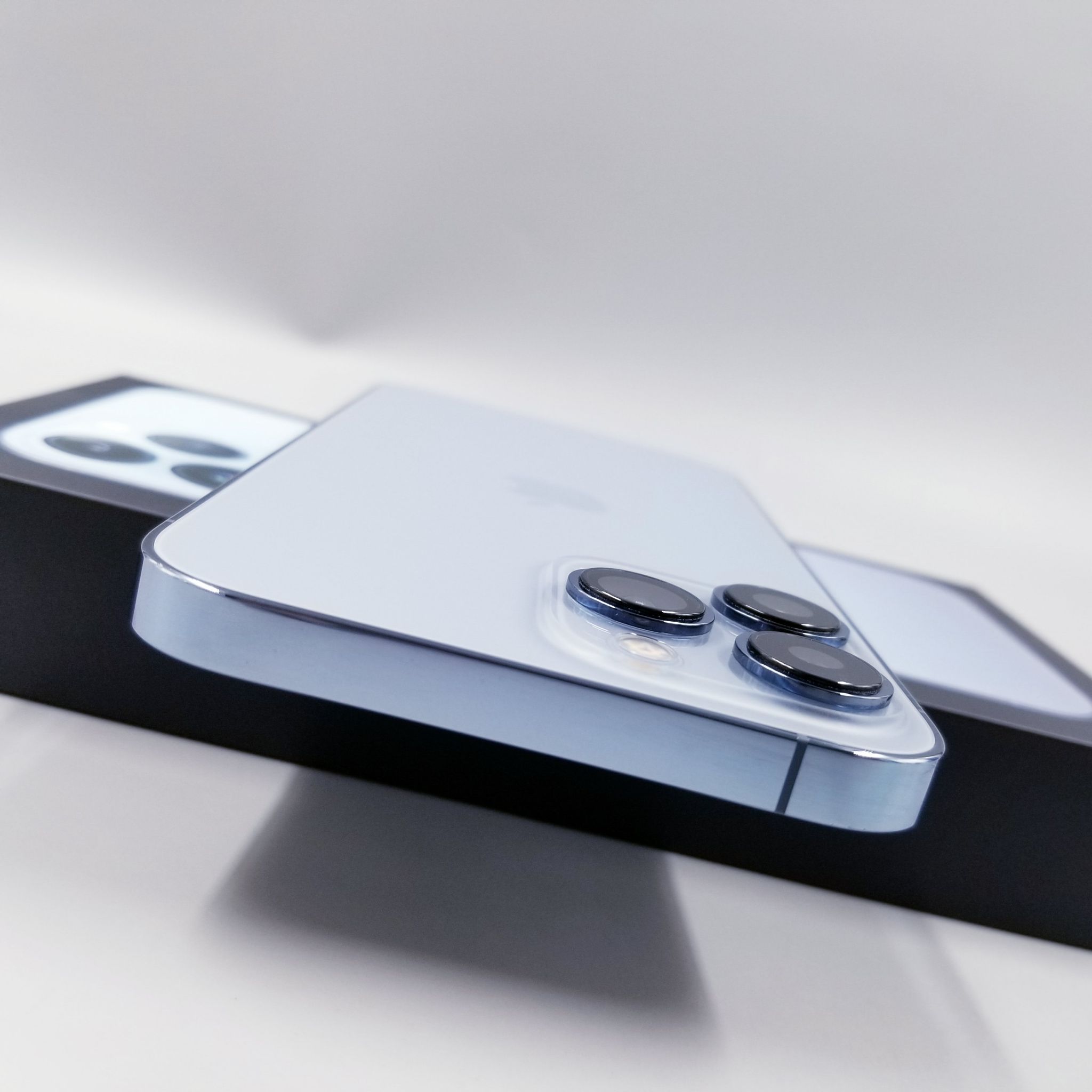 🐳 iPhone 13 Pro Max 128GB Sierra Blue 🐳 🌈 รีบเลย! 13PM #จอใหญ่ #แบต100% ราคาสุดคุ้ม!! 🌈