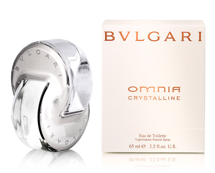 น้ำหอมแท้100% Bvlgari Omnia Crystalline EDT 65 ml กล่องซีล