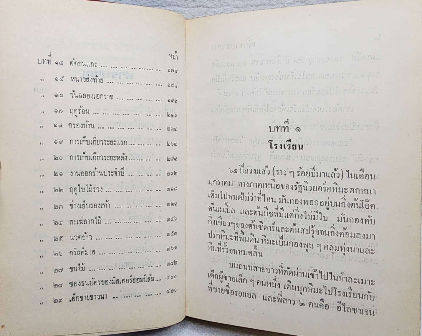 เด็กชายชาวนา / สุคนธรส SKU-09974