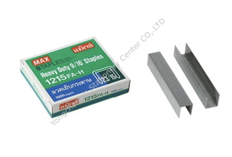 ลวดเย็บกระดาษ MAX #1215