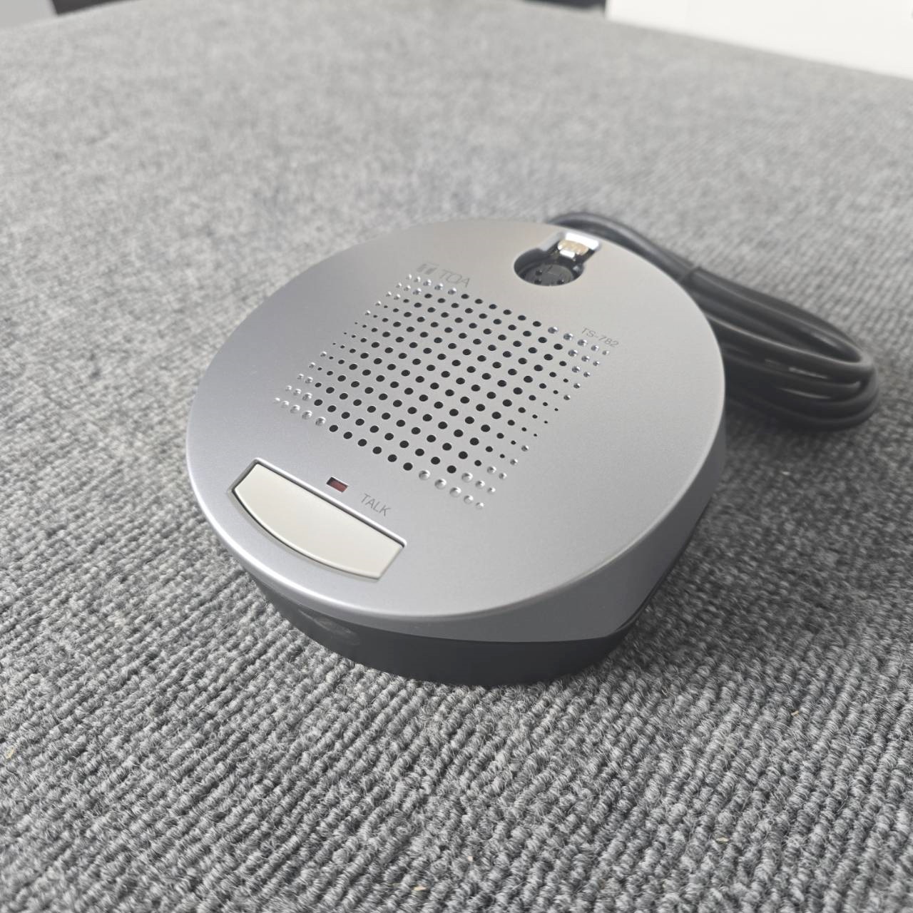 TOA TS-782 DELEGATE UNIT ฐานชุดไมค์ประชุม สำหรับ ผู้ร่วม ไมค์ประชุม โตอะ TS 782 TS782 เอไอ-ไพศาล