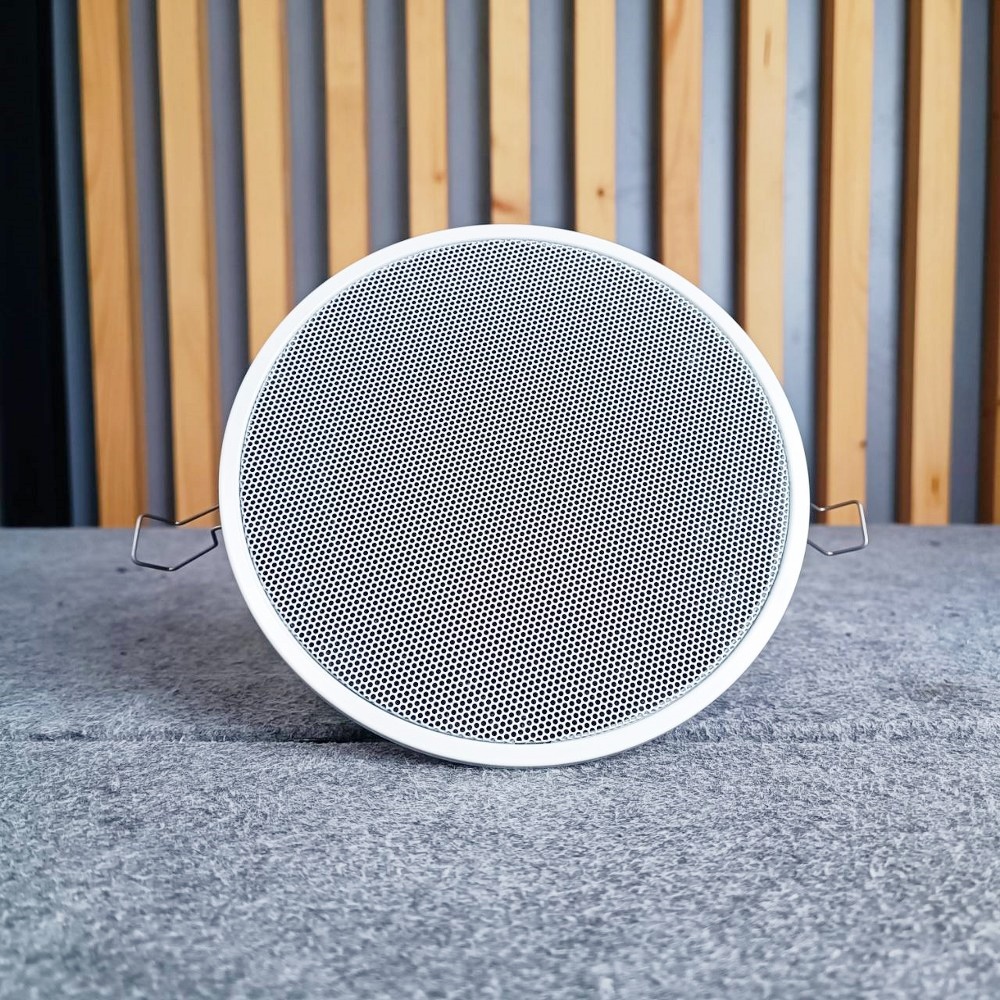 TOA PC-1860 ลำโพงฝั่งฝ้า ขนาด 5 นิ้ว 6 วัตต์ รองรับการต่อแบบ Volt line ลำโพงติดเพดาน โตอะ PC 1860 PC1860 เอไอ-ไพศาล