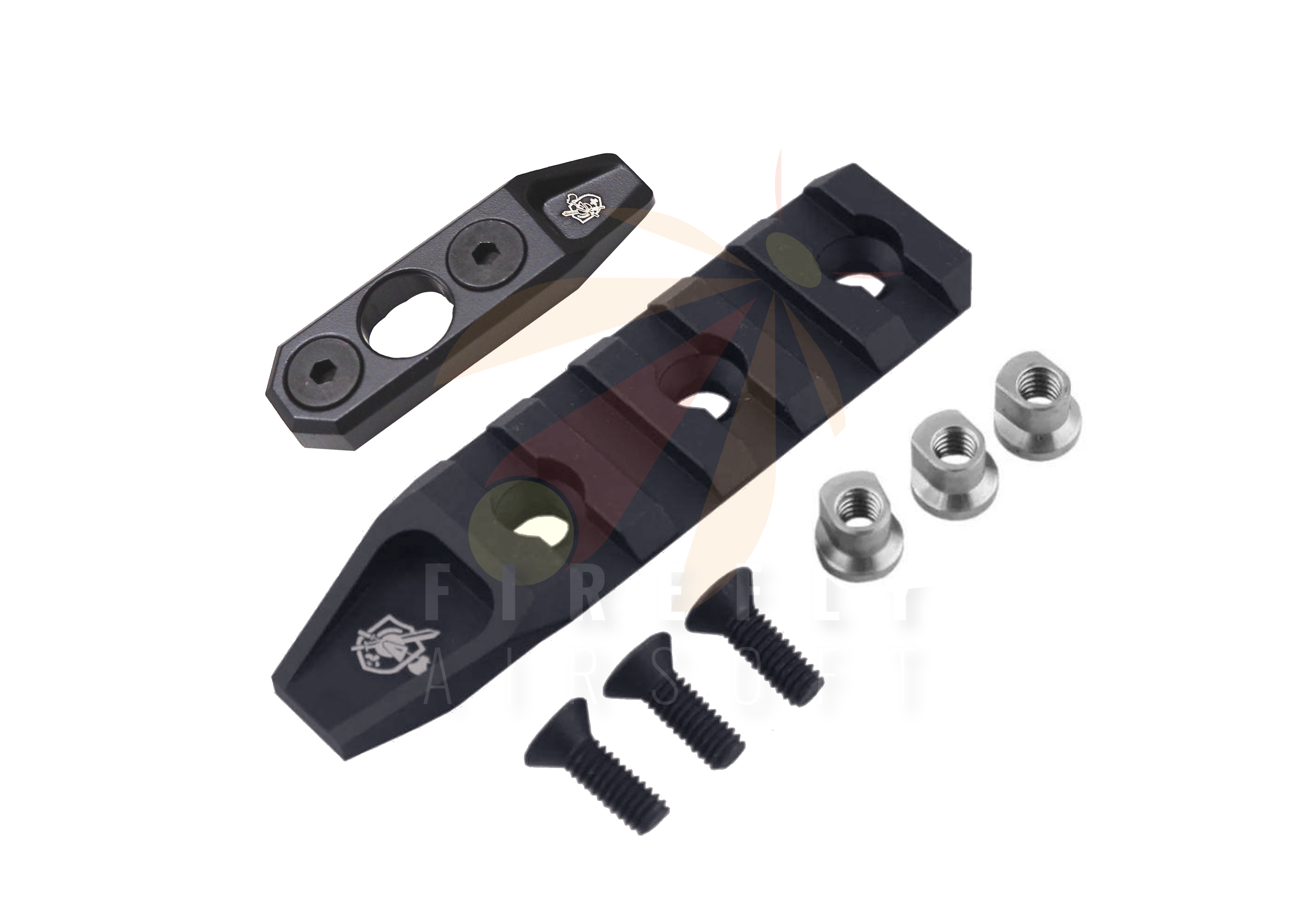 Fight Club Custom - Picatinny Keymod