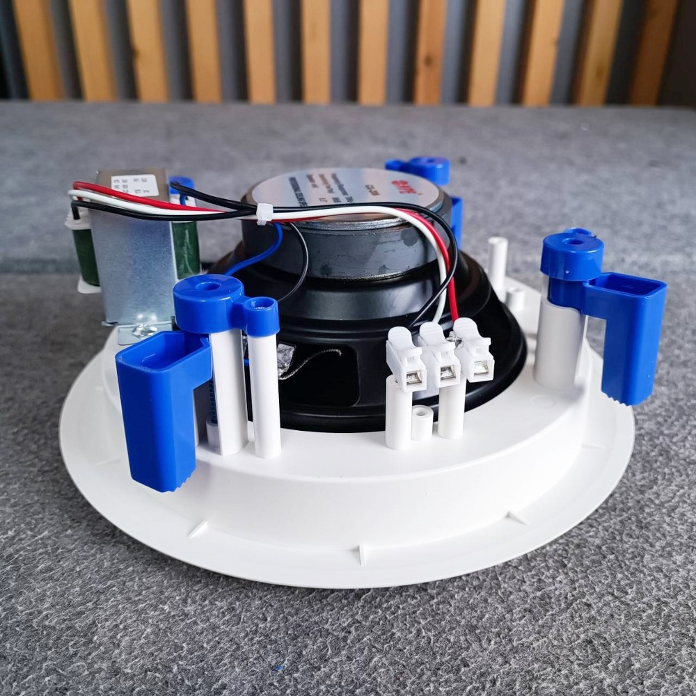 1ดอก NPE CX-206 ลำโพงเพดาน 6.5นิ้ว ลำโพงติดเพดาน ลำโพงติดเพดาน6.5นิ้ว CX206 CX 206 ลำโพงฝั่งฝ้า ลำโพง เพดาน เอไอ-ไพศาล