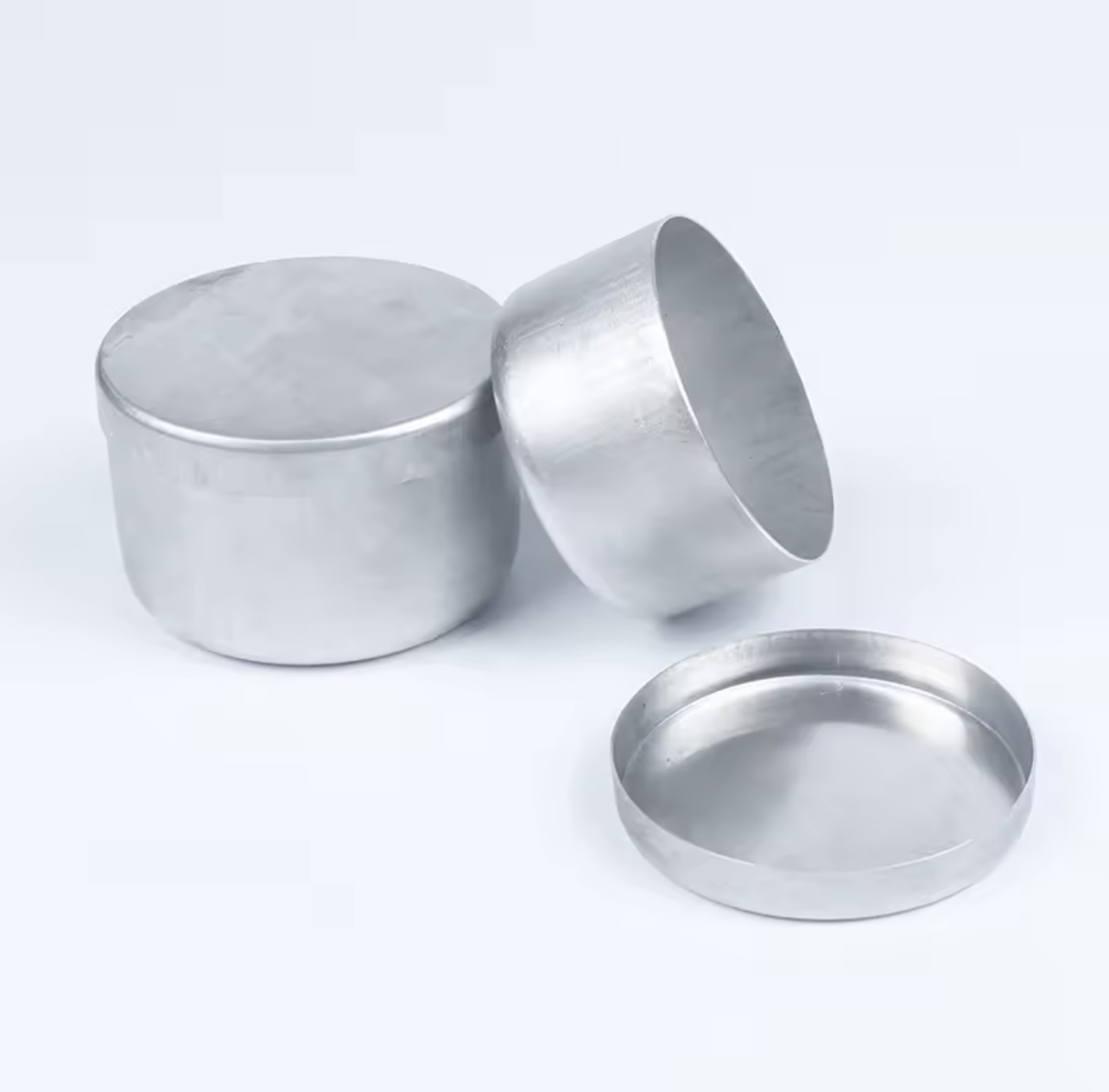 Cup, Aluminium /Moisture Can