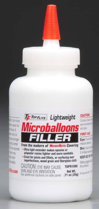 Micro Balloons Fillers