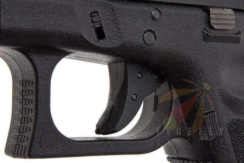 UMAREX / GHK GLOCK 17 GEN 3 GBB AIRSOFT PISTOL