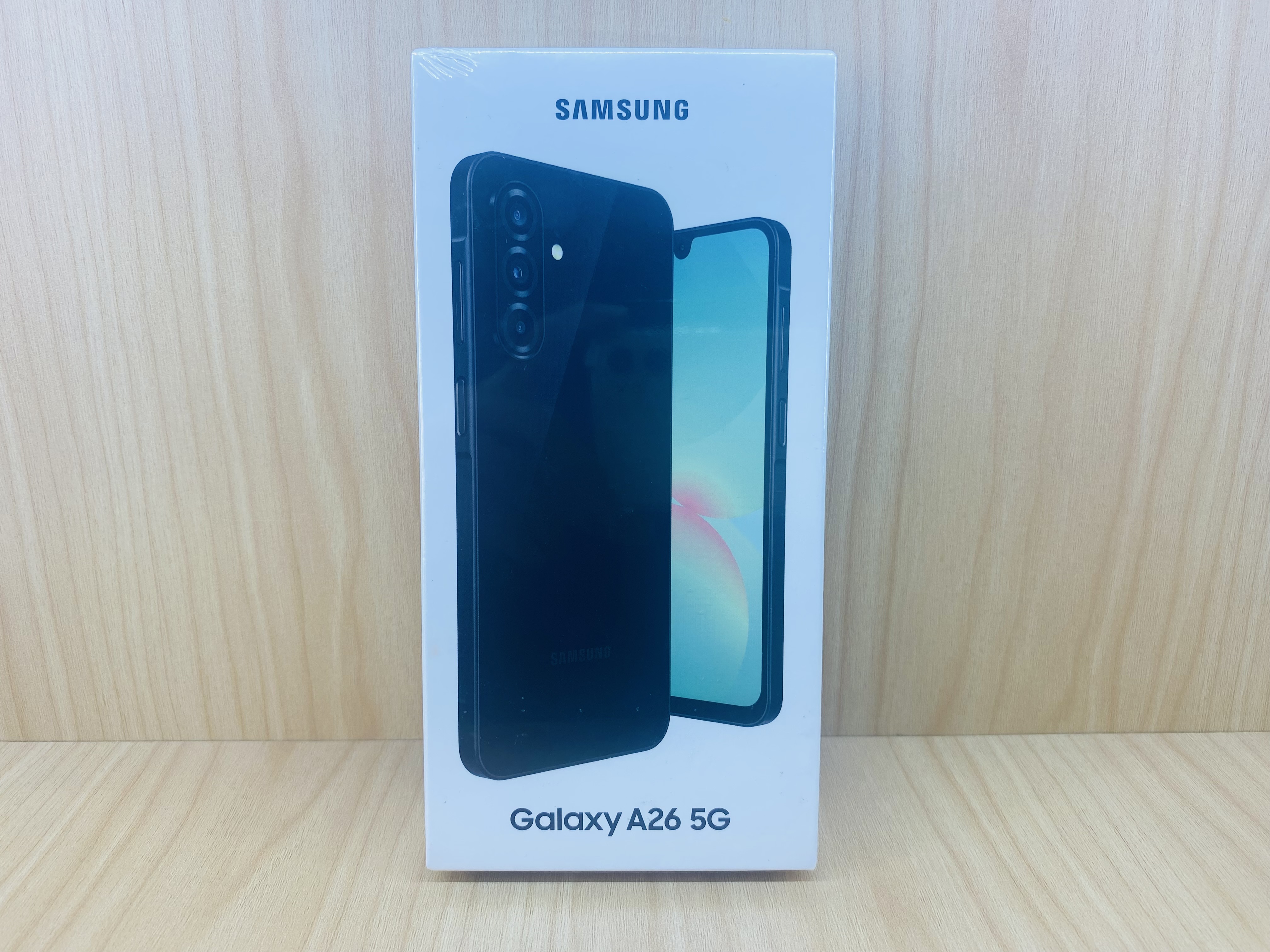 ♣️ Samsung Galaxy A26 5G 8/256GB Black ♣️♣️ #ห้ามพลาด A26 #ศูนย์ไทย มือ1ไม่แกะซีล #ปกศ. 1 ปี ♣️