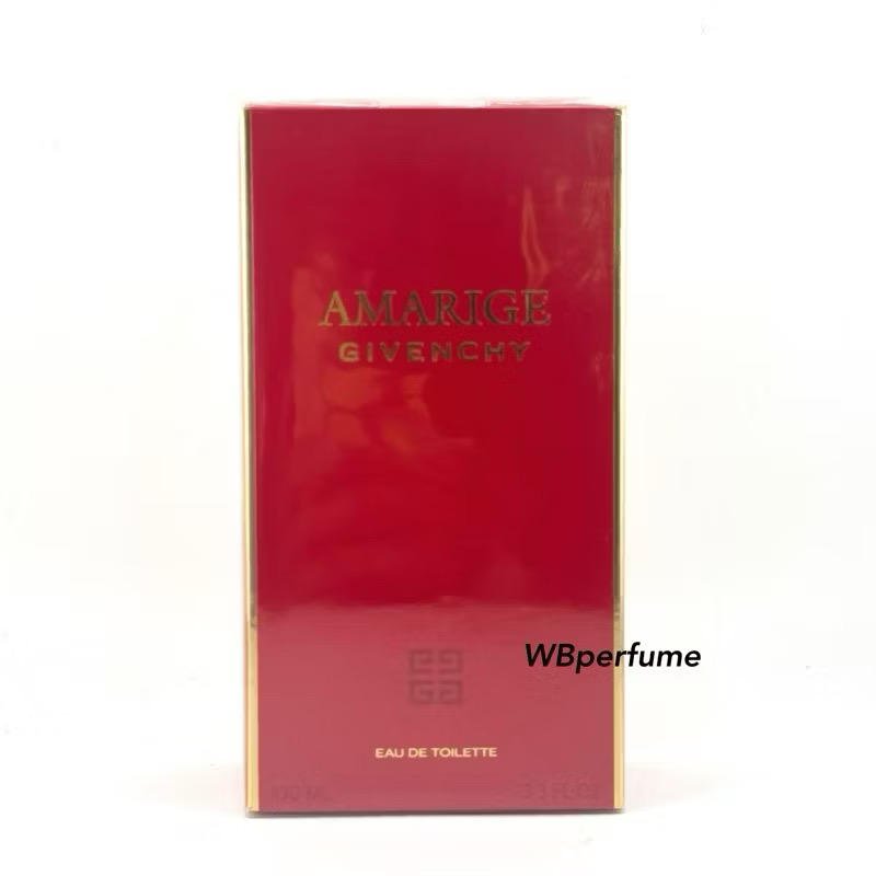 น้ำหอมแท้100% Givenchy Amarige EDT 100 ml
