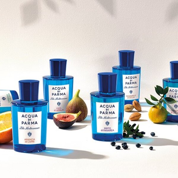 น้ำหอมของแท้ 100% Acqua di Parma Blu Mediterraneo Fico di Amalfi edt 150ml Tester
