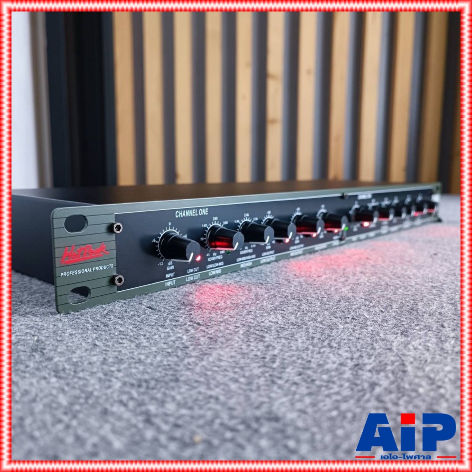HOTROCK 234XL crossover HOT ROCK สเตอริโอ ครอสโอเวอร์ รุ่น 234 XL 3ทาง STEREO เอไอ-ไพศาล